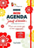 Mon Agenda de prof d'école 2023-2024