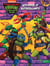 Ninja Turtles - Teenage years - Activités et autocollants