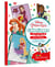 DISNEY PRINCESSES - Coloriages magiques - Spécial Hiver