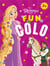 DISNEY PRINCESSES - Fun colo - Spécial Raiponce