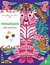 Mosaiques mousse jolis animaux - pochette avec accessoires