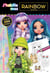 Rainbow High - J'habille - Bienvenue à Rainbow High