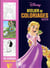DISNEY TEENS - Atelier de coloriages - Flower Power