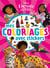 ENCANTO, LA FANTASTIQUE FAMILLE MADRIGAL - Mes coloriages avec stickers - Disney