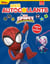 SPIDEY ET SES AMIS EXTRAODINAIRES - Mes Autocollants - MARVEL