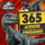 Jurassic World - 365 activités