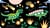 Gommettes rondes Dinosaures