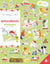 Autocollants Printemps - Avec 6 decors