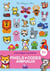 Coloriages mystères pixels et codes Animaux
