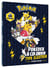 Pokémon - Pokedex à colorier -  Pokémon Électrik : Pokedex à colorier