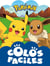 Pokémon - Colos faciles : Coloriages faciles