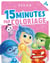 DISNEY PIXAR - 15 Minutes par Coloriage (dès 3 ans)