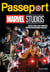 Passeport Marvel Studios - Cahier de vacances 2026