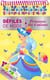 Princesses des 4 saisons - bloc à spirale