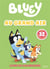 Bluey - Au grand air - Livre de coloriages : Livre de coloriages