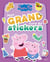 Peppa Pig : Mon grand livre de stickers