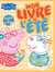 Peppa Pig - Mon livre de l'été - Activités et stickers: Activités et autocollants
