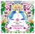 Mandalas Disney - Fleurs