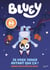 Bluey : Je veux jouer autant que ça ! Grand livre d'autocollants