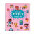 Colos pixels - Dans ma ville