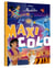DISNEY PRINCESSES - Maxi Colo - Spécial Aladdin