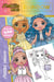 Rainbow High - J'habille - Petites soeurs