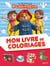  Paddington - Mon livre de coloriages: Livre de coloriages