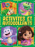 Dora - Le monde de Dora - Activités et autocollants