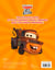CARS - Mes Autocollants - Cars sur la Route - Disney Pixar