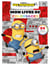 MINIONS 2 -Mon livre de coloriages