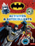 Batman - activités et autocollants