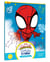 Spidey et ses amis extraordinaire - Points à relier mystères - Marvel