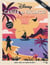 Cahier de vacances Disney 2025