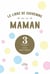 Le livre de souvenirs de ma vie de maman