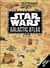 Star wars, atlas galactique