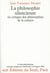 La Philosophie silencieuse