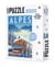 Puzzle 1500 pièces - Alpes de Monsieur Z