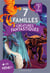 7 familles spécial Créatures fantastiques
