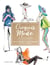 Croquis de mode à colorier d'Hilda Glasgow