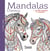 Mandalas Chevaux