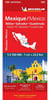 Carte Nationale Mexique / Mexico