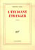 L'étudiant étranger