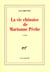 La Vie chinoise de Marianne Pêche