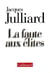 La Faute aux élites