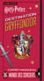 Harry Potter : destination Gryffondor - coffret magique du monde des sorciers
