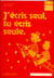 J'écris seul, tu écris seule - CP - fichier de l'élève