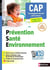 Prévention santé environnement - CAP accompagnant éducatif petite enfance (édition 2021)