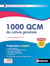 1000 QCM de culture générale - catégories A, B et C (édition 2024/2025)