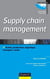 Supply chain management - 3e éd.