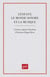 Enfant le monde sonore et la musique